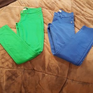 Nice stretch jeans 2 fir the lower price.